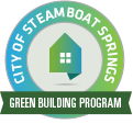 City of Steamboat Springs Green Building Program